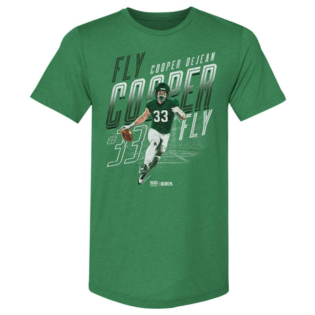 Cooper DeJean Men's Premium T-Shirt | 500 LEVEL