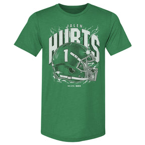 Jalen Hurts Men's Premium T-Shirt | 500 LEVEL