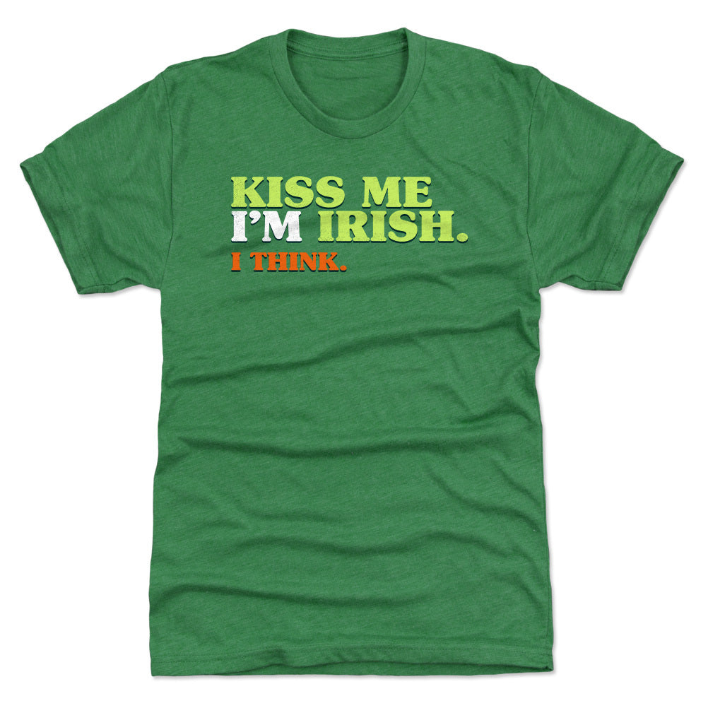 St. Patrick's Day Men's Premium T-Shirt | 500 LEVEL