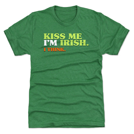 St. Patrick's Day Men's Premium T-Shirt | 500 LEVEL