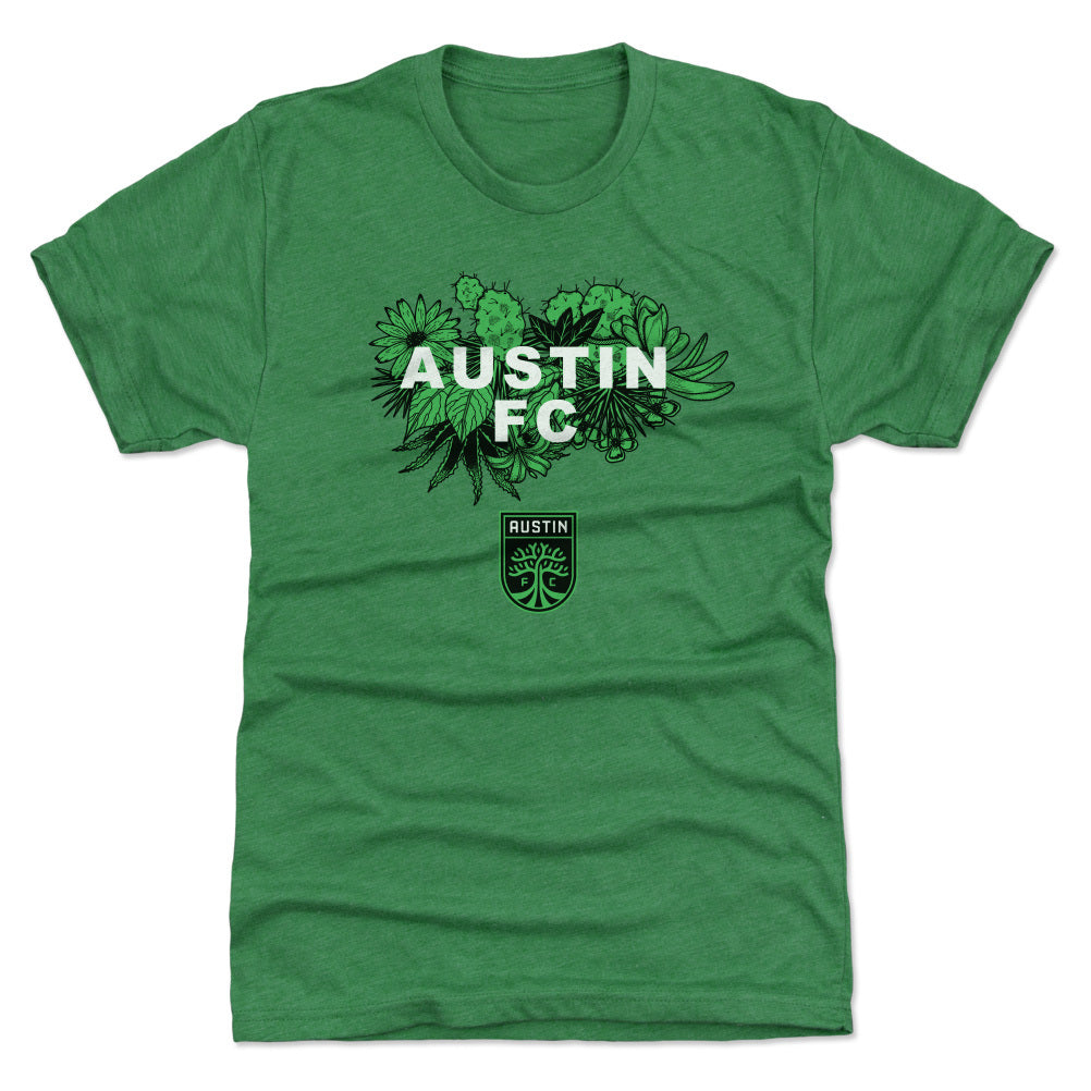 Austin FC Men&#39;s Premium T-Shirt | 500 LEVEL