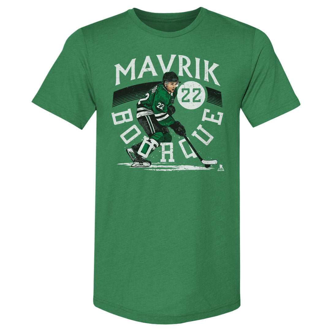 Mavrik Bourque Men's Premium T-Shirt | 500 LEVEL