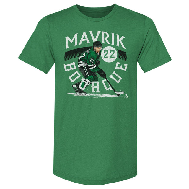 Mavrik Bourque Men's Premium T-Shirt | 500 LEVEL