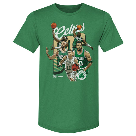 Boston Celtics Men's Premium T-Shirt | 500 LEVEL