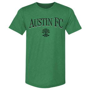 Austin FC Men's Premium T-Shirt | 500 LEVEL