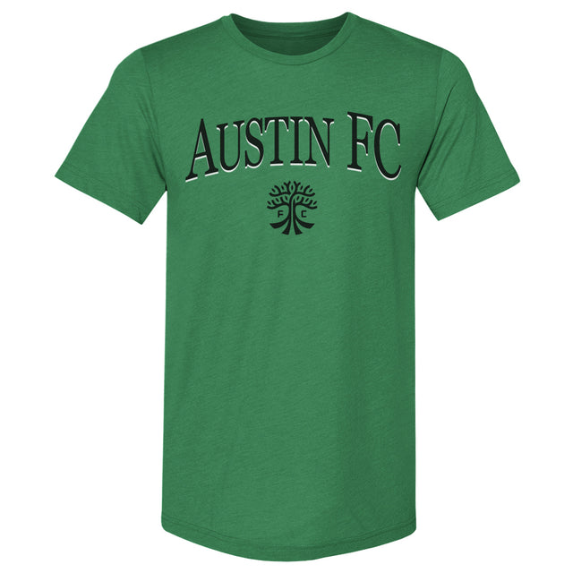 Austin FC Men's Premium T-Shirt | 500 LEVEL