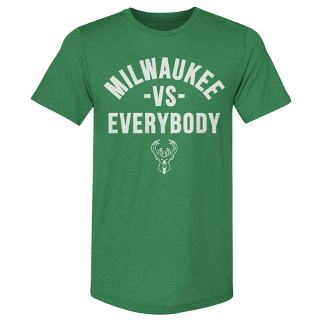 Milwaukee Bucks Men's Premium T-Shirt | 500 LEVEL