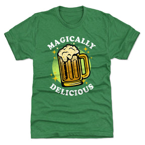 St. Patrick's Day Men's Premium T-Shirt | 500 LEVEL