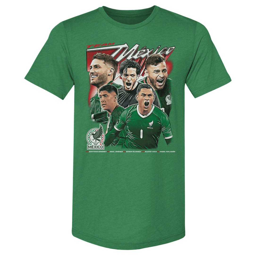 Mexico Men's Premium T-Shirt | 500 LEVEL