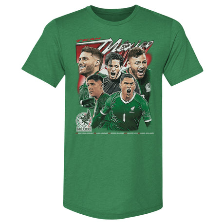 Mexico Men's Premium T-Shirt | 500 LEVEL