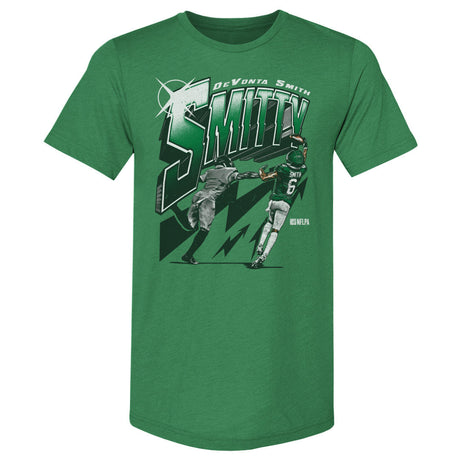 DeVonta Smith Men's Premium T-Shirt | 500 LEVEL