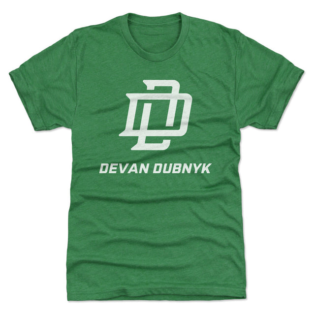 Devan Dubnyk Men's Premium T-Shirt | 500 LEVEL