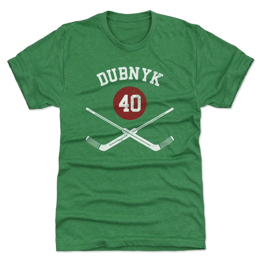 Devan Dubnyk Men's Premium T-Shirt | 500 LEVEL