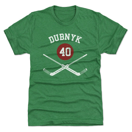 Devan Dubnyk Men's Premium T-Shirt | 500 LEVEL