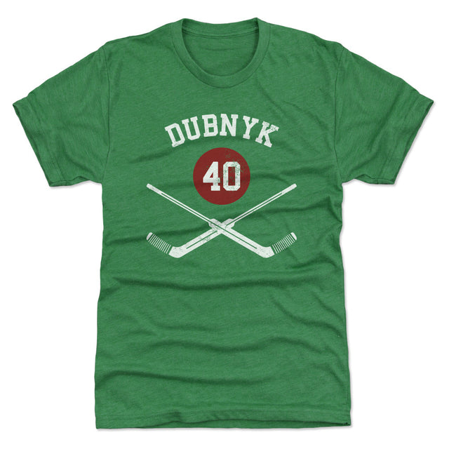 Devan Dubnyk Men's Premium T-Shirt | 500 LEVEL