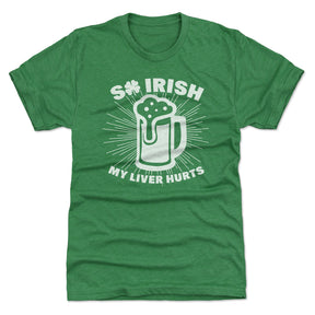 St. Patrick's Day Men's Premium T-Shirt | 500 LEVEL
