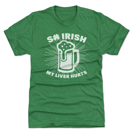 St. Patrick's Day Men's Premium T-Shirt | 500 LEVEL