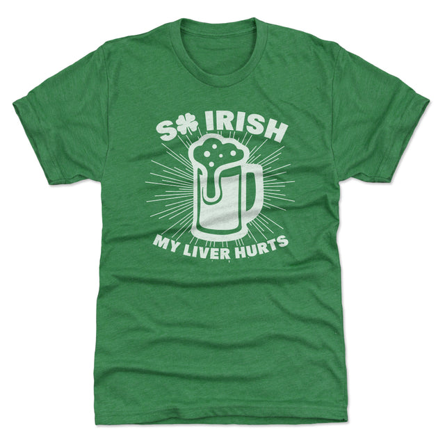 St. Patrick's Day Men's Premium T-Shirt | 500 LEVEL