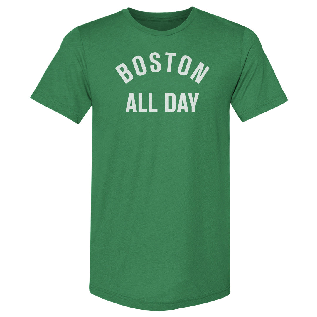 Boston Men's Premium T-Shirt | 500 LEVEL