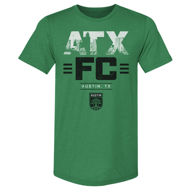Austin FC Men's Premium T-Shirt | 500 LEVEL