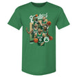 Boston Celtics Men's Premium T-Shirt | 500 LEVEL