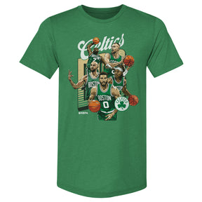 Boston Celtics Men's Premium T-Shirt | 500 LEVEL