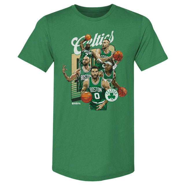 Boston Celtics Men's Premium T-Shirt | 500 LEVEL