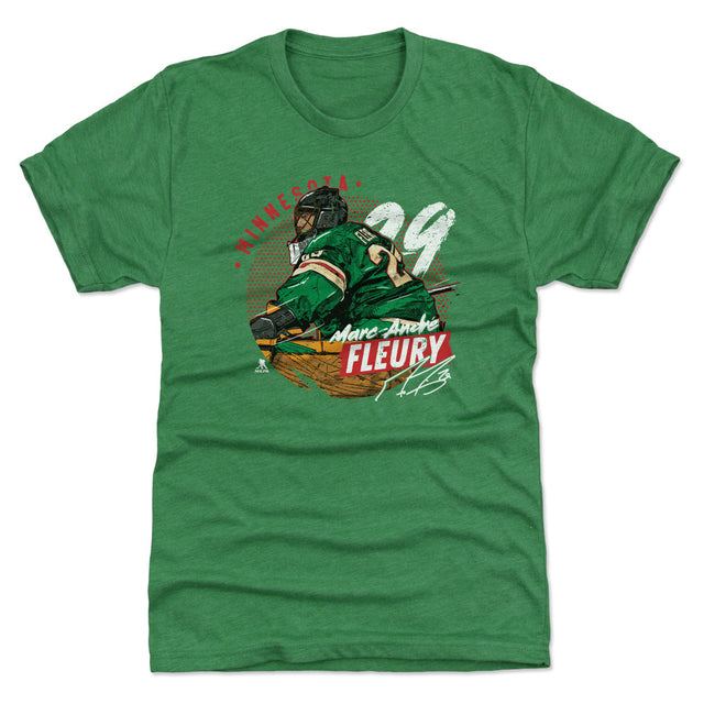 Marc-Andre Fleury Men's Premium T-Shirt | 500 LEVEL