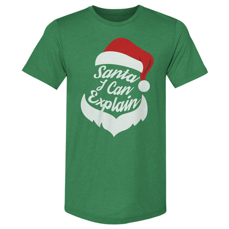 Christmas Men's Premium T-Shirt | 500 LEVEL