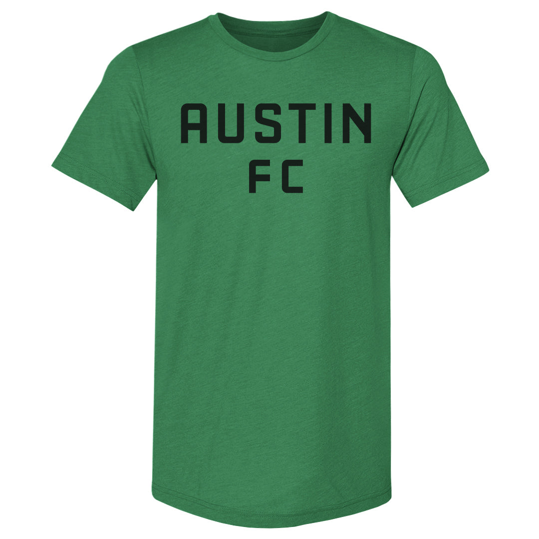 Austin FC Men's Premium T-Shirt | 500 LEVEL