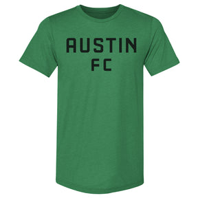 Austin FC Men's Premium T-Shirt | 500 LEVEL