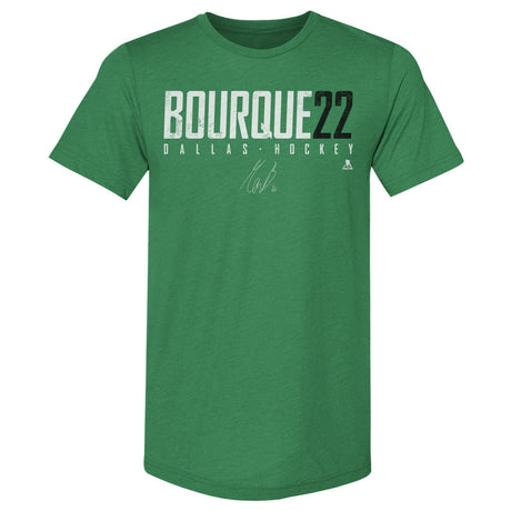 Mavrik Bourque Men's Premium T-Shirt | 500 LEVEL