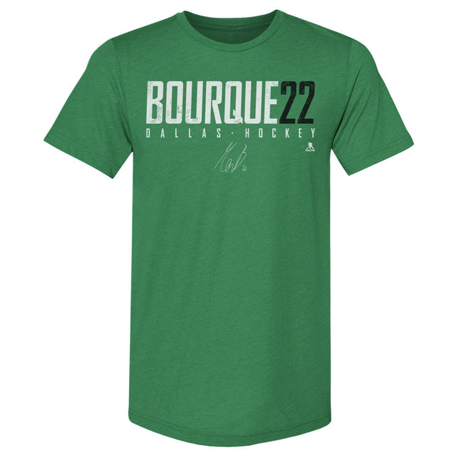 Mavrik Bourque Men's Premium T-Shirt | 500 LEVEL