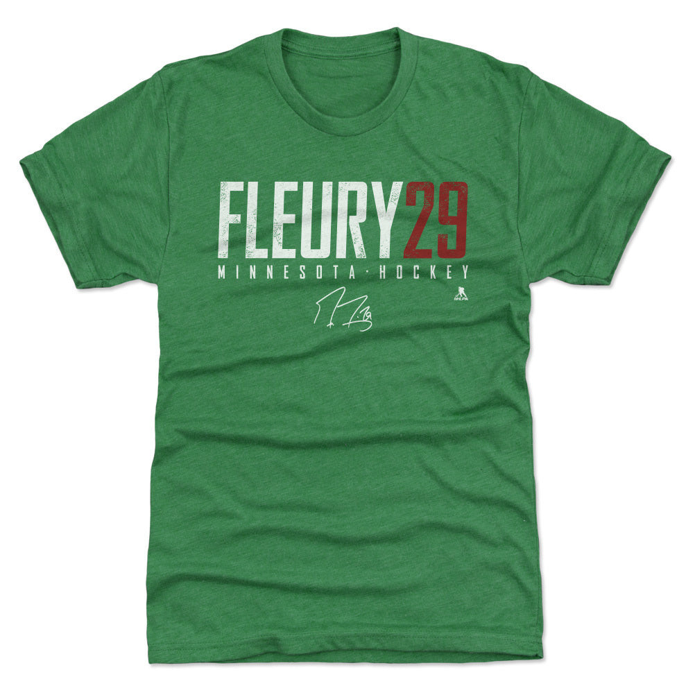 Marc-Andre Fleury Men's Premium T-Shirt | 500 LEVEL