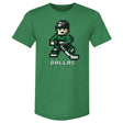 Dallas Hockey Men's Premium T-Shirt | 500 LEVEL