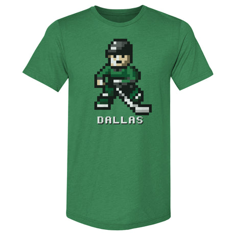 Dallas Hockey Men's Premium T-Shirt | 500 LEVEL