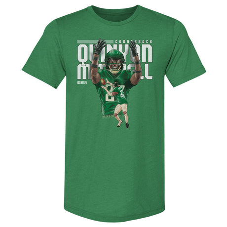 Quinyon Mitchell Men's Premium T-Shirt | 500 LEVEL
