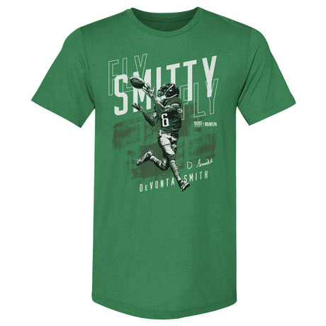DeVonta Smith Men's Premium T-Shirt | 500 LEVEL