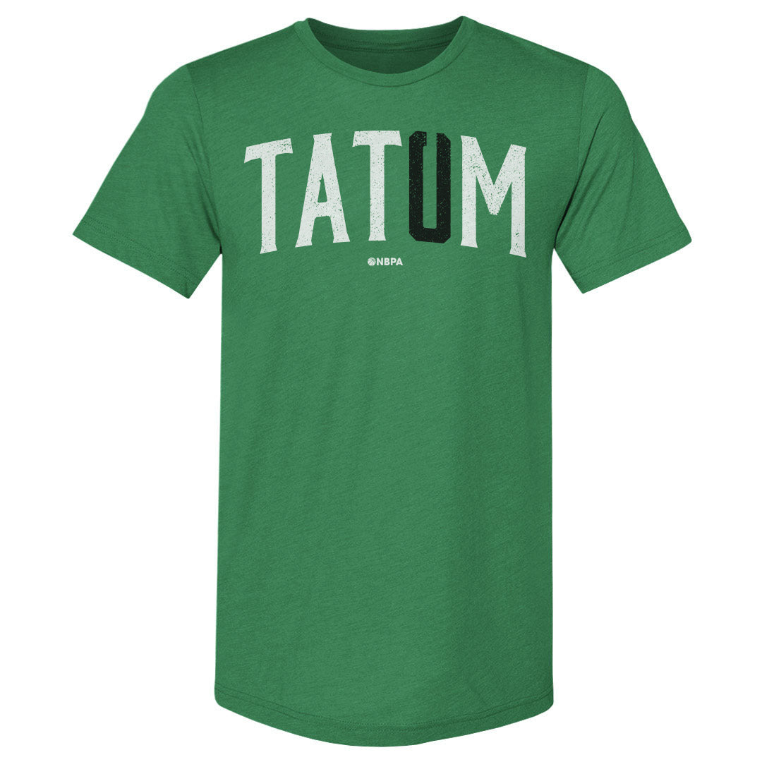 Jayson Tatum Men's Premium T-Shirt | 500 LEVEL