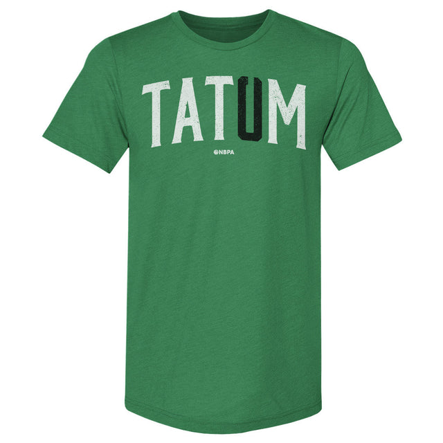 Jayson Tatum Men's Premium T-Shirt | 500 LEVEL