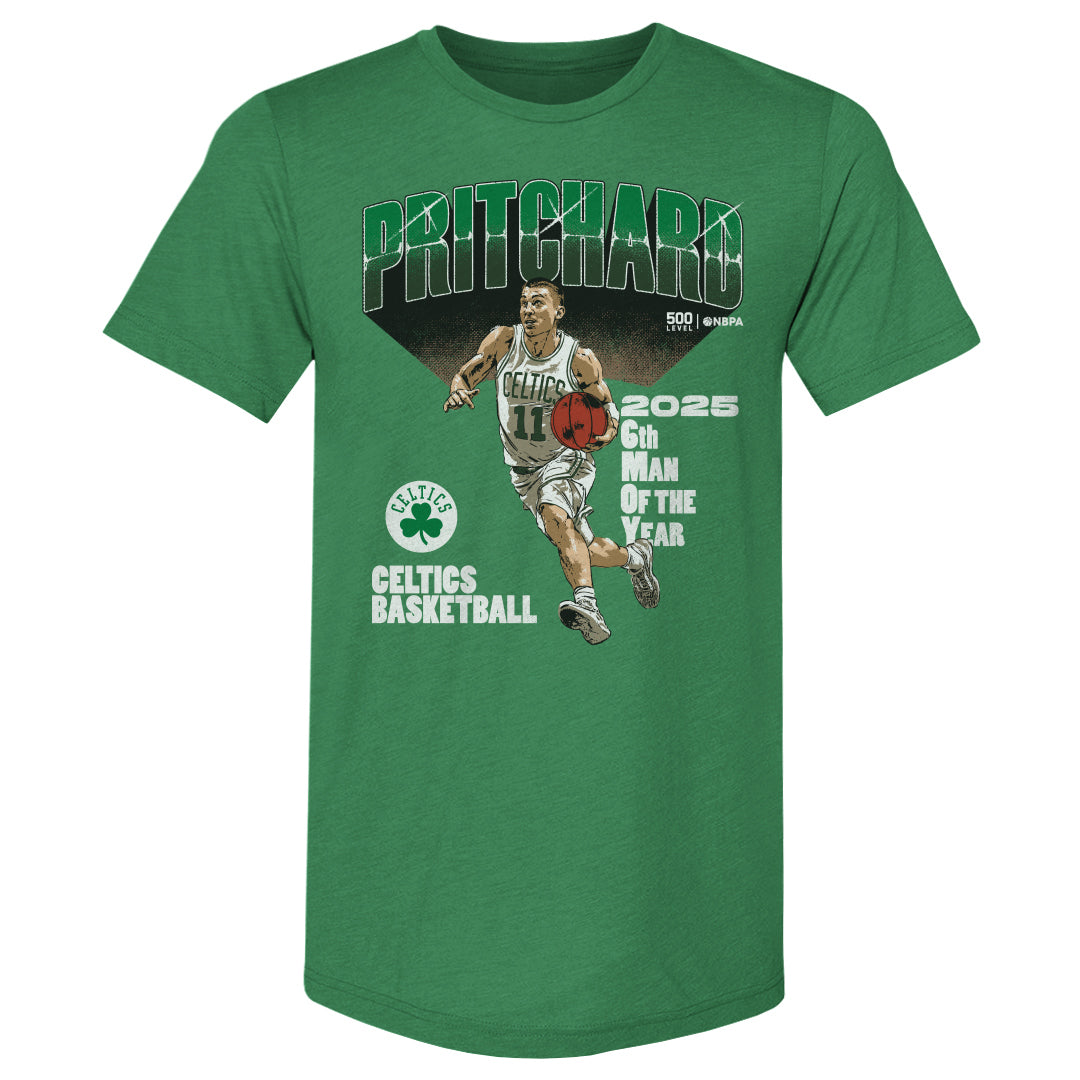 Payton Pritchard Men's Premium T-Shirt | 500 LEVEL
