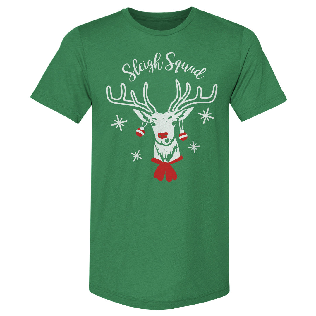 Christmas Men's Premium T-Shirt | 500 LEVEL