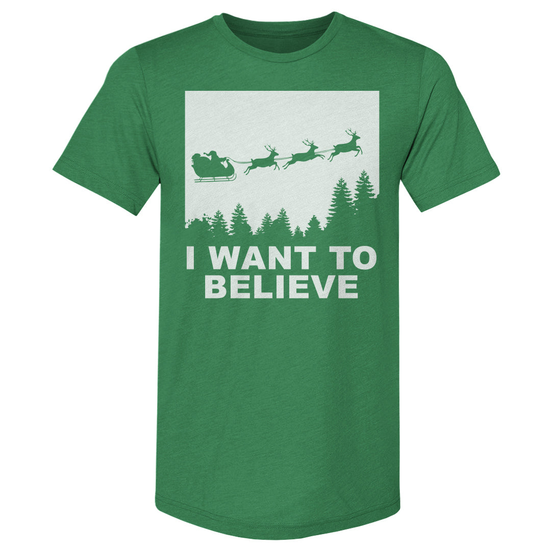 Christmas Men's Premium T-Shirt | 500 LEVEL