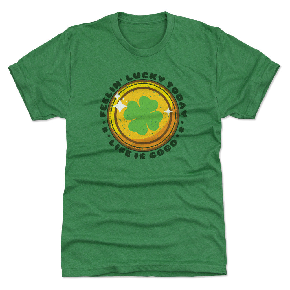 St. Patrick's Day Men's Premium T-Shirt | 500 LEVEL
