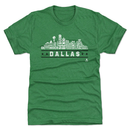 Dallas Men's Premium T-Shirt | 500 LEVEL