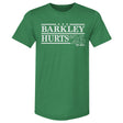 Saquon Barkley Men's Premium T-Shirt | 500 LEVEL