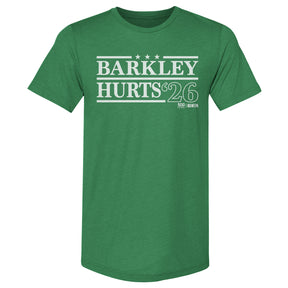 Saquon Barkley Men's Premium T-Shirt | 500 LEVEL
