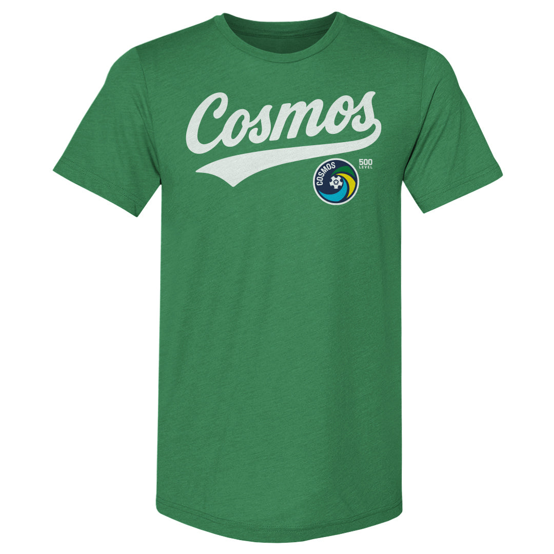 New York Cosmos Men's Premium T-Shirt | 500 LEVEL