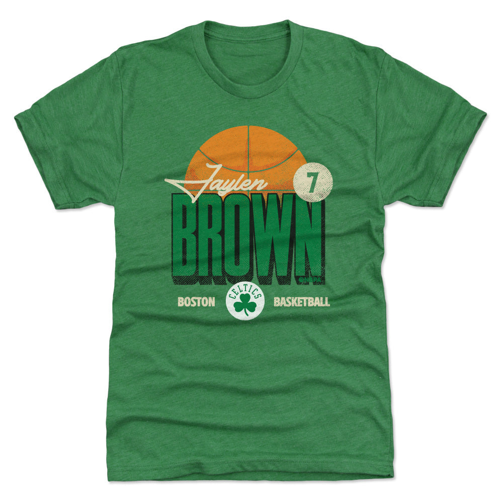Jaylen Brown Men's Premium T-Shirt | 500 LEVEL