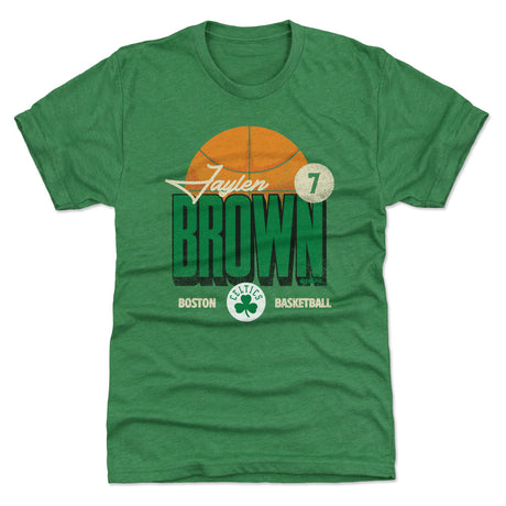 Jaylen Brown Men's Premium T-Shirt | 500 LEVEL